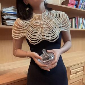 scarlett red long dress