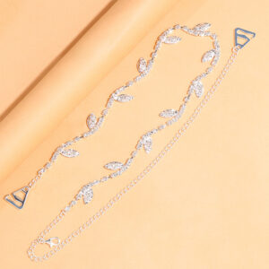 donna gold frame glasses